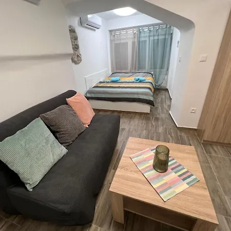 Apartamento Mac Hulas By The Sea Tisno