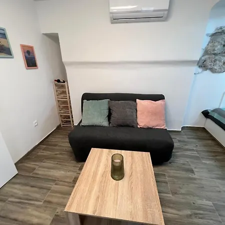 アパート Casa De Tisno ティスノ
