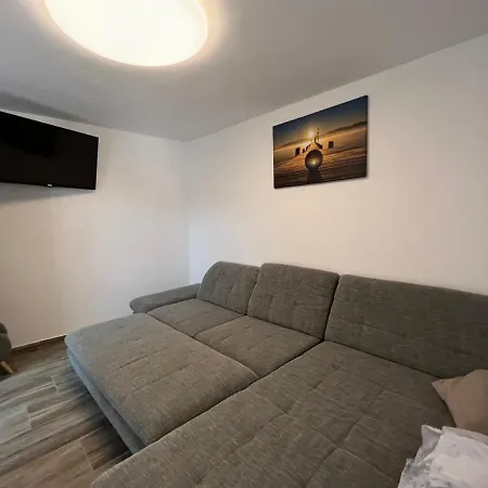 Apartman Mac Hulas By The Sea Tisno