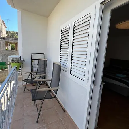 شقة Casa De Tisno *