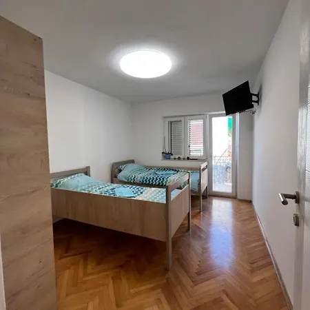 Apartman Mac Hulas By The Sea *