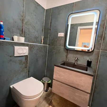 شقة Casa De Tisno *