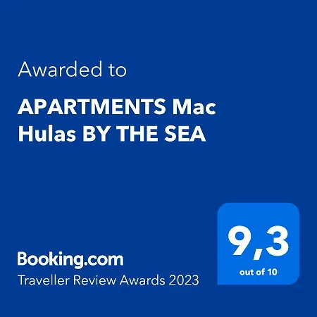 Mac Hulas By The Sea Apartman