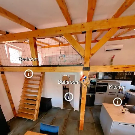 Apartman Mac Hulas By The Sea