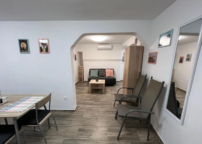 Mac Hulas By The Sea דירה טיסנו