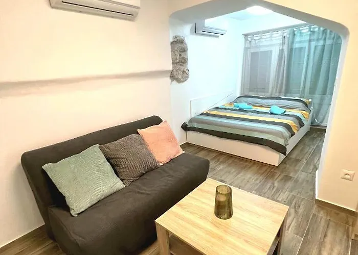 Mac Hulas By The Sea דירה טיסנו