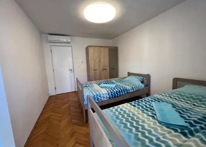 Mac Hulas By The Sea Lägenhet Tisno