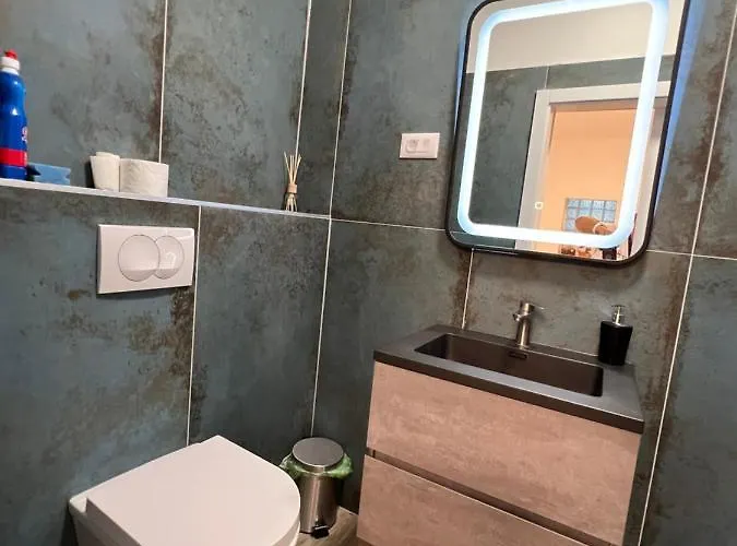 דירה Mac Hulas By The Sea *