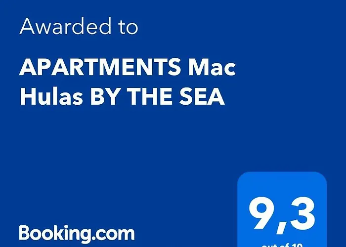 Mac Hulas By The Sea דירה
