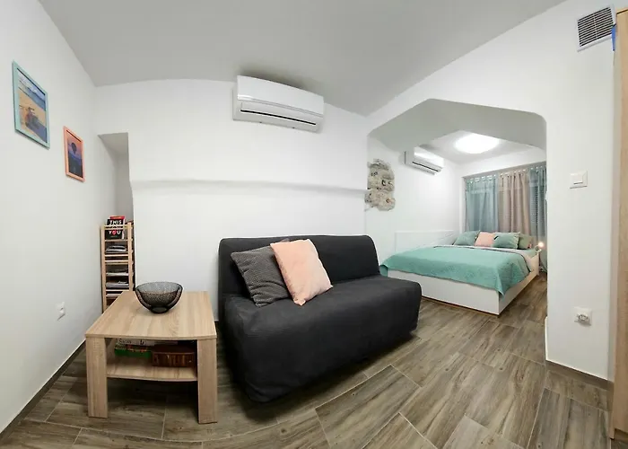 Mac Hulas By The Sea דירה