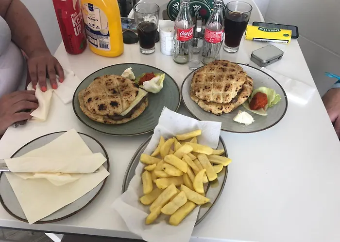 Mac Hulas By The Sea דירה טיסנו